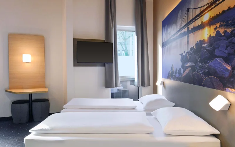 B&B Hotel Krefeld