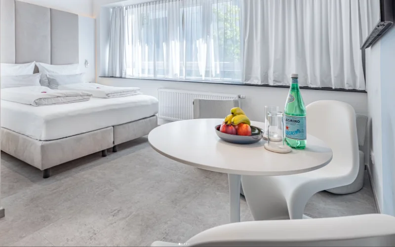 zzz smart hotel Krefeld